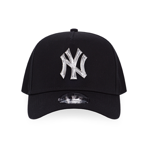 MLB NEW YORK YANKEES CRYSTAL BLACK 9FORTY AF CAP