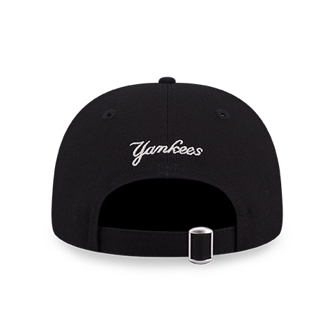 MLB NEW YORK YANKEES CRYSTAL BLACK 9FORTY AF CAP