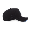 NEW YORK YANKEES COTTON DAMAGED BLACK 9FORTY AF CAP