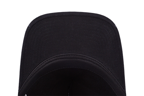 LOS ANGELES DODGERS COTTON DAMAGED BLACK 9FORTY AF CAP