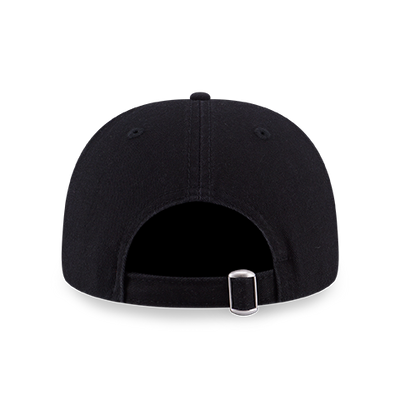 LOS ANGELES DODGERS COTTON DAMAGED BLACK 9FORTY AF CAP