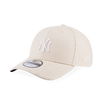 NEW YORK YANKEES RAFFIA BEIGE 9FORTY CAP