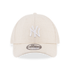 NEW YORK YANKEES RAFFIA BEIGE 9FORTY CAP