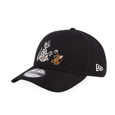 TOM & JERRY OUTDOOR BLACK 9FORTY CAP