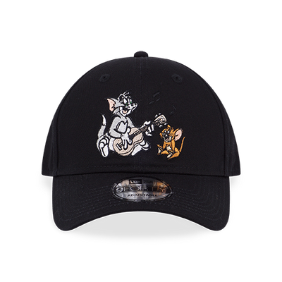 TOM & JERRY OUTDOOR BLACK 9FORTY CAP