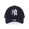 MLB SPLIT LOGO NEW YORK YANKEES NAVY 9FORTY CAP
