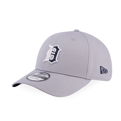MLB SPLIT LOGO DETROIT TIGERS GRAY 9FORTY CAP