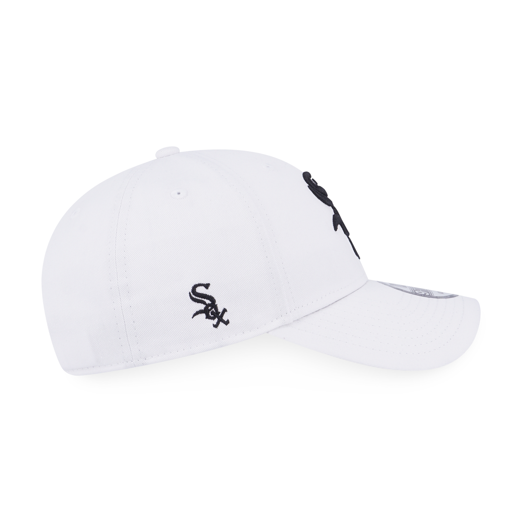 MLB SPLIT LOGO CHICAGO WHITE SOX WHITE 9FORTY CAP New Era Hong Kong mlb-split-logo-chicago-white-sox-white-9forty-cap-new-era-hong-kong