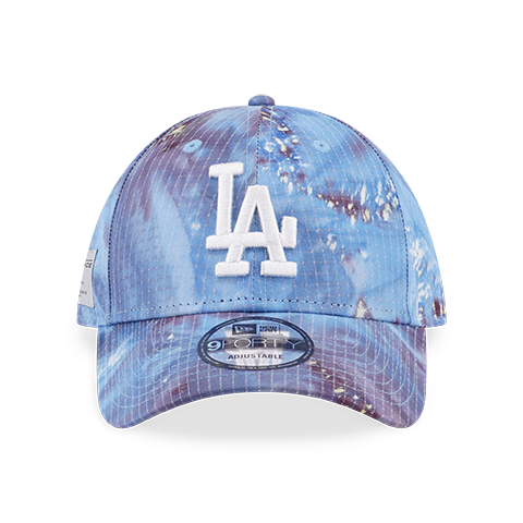 LOS ANGELES DODGERS MAJOTECH BLUE 9FORTY CAP