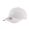 LEAGUE ESSENTIAL LOS ANGELES DODGERS MED BEIGE 9FORTY CAP