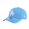 LEAGUE ESSENTIAL LOS ANGELES DODGERS PASTEL BLUE 9FORTY CAP