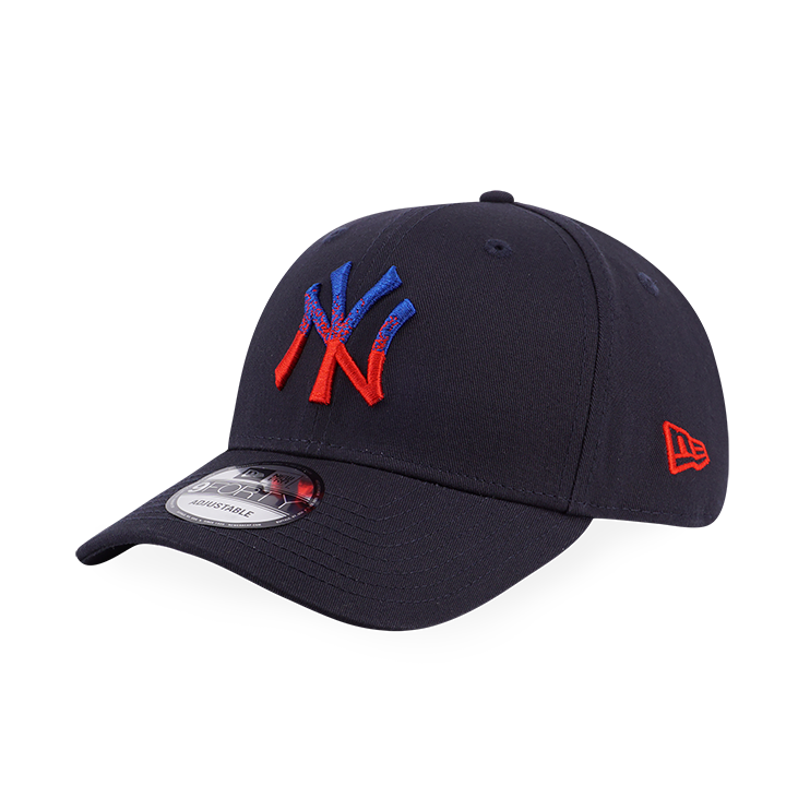 NEW YORK YANKEES GRADIENT INFILL NAVY 9FORTY CAP