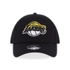 LOS ANGELES LAKERS GRADIENT INFILL BLACK 9FORTY CAP
