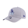 LOS ANGELES DODGERS GRADIENT INFILL GRAY 9FORTY CAP