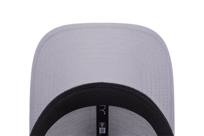 LOS ANGELES DODGERS GRADIENT INFILL GRAY 9FORTY CAP