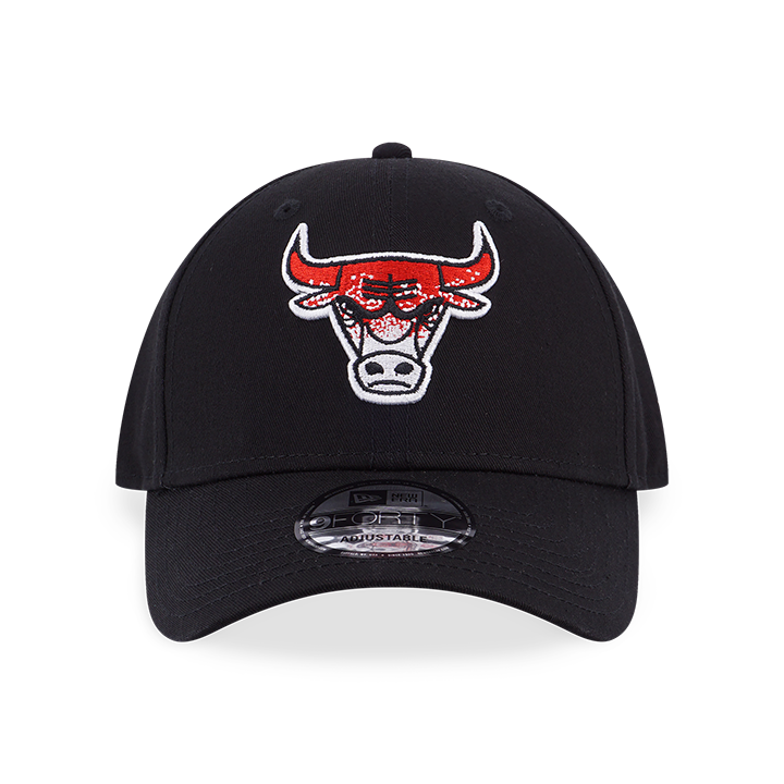 Official New Era Chicago Bulls Black 9FORTY A-Frame Trucker Cap | NEC EU Official New Era Chicago Bulls Black 9FORTY A-Frame Trucker Cap | NEC EU