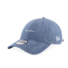 NEW ERA TACK BUTTON OPEN BLUE 9TWENTY CAP