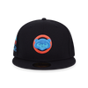 59FIFTY PACK - NEON CHICAGO CUBS BLACK 59FIFTY CAP