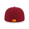 59FIFTY PACK - BADLAND NEW YORK YANKEES DARK RED 59FIFTY CAP