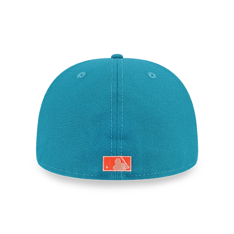 59FIFTY PACK - BADLAND LOS ANGELES DODGERS TURQUOISE 59FIFTY CAP
