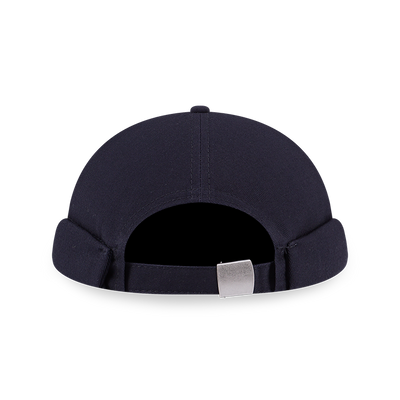 NEW ERA BASIC NAVY SKULLY