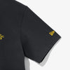 NEW ERA OUTDOOR FISH ALL DAY DARK GRAY SHORT SLEEVE T-SHIRT