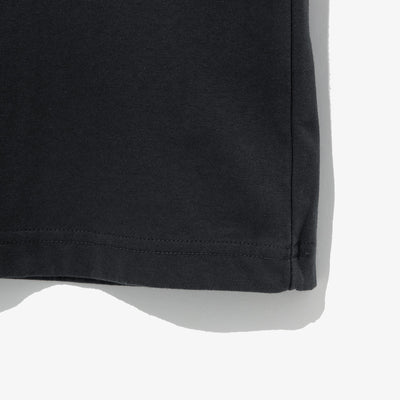 NEW ERA OUTDOOR FISH ALL DAY DARK GRAY SHORT SLEEVE T-SHIRT