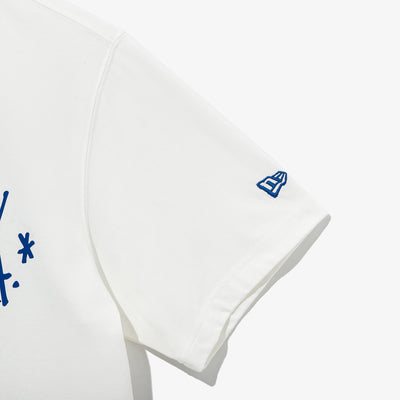 NEW ERA 1920 NEW ERA GRAFFITI WHITE SHORT SLEEVE T-SHIRT