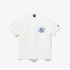 NEW ERA 1920 NEW ERA GRAFFITI WHITE SHORT SLEEVE T-SHIRT