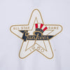 NEW YORK YANKEES MLB COOPERSTOWN ALL STAR WHITE SHORT SLEEVE T-SHIRT