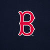MLB COOPERSTOWN ALL STAR BOSTON RED SOX NAVY SHORT SLEEVE T-SHIRT