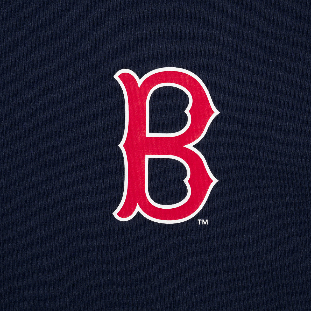 MLB COOPERSTOWN ALL STAR BOSTON RED SOX NAVY SHORT SLEEVE T-SHIRT