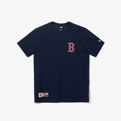 MLB COOPERSTOWN ALL STAR BOSTON RED SOX NAVY SHORT SLEEVE T-SHIRT