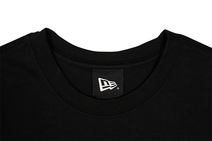 NEW ERA X JUJUTSU KAISEN RYOMEN SUKUNA  BLACK SHORT SLEEVE T-SHIRT
