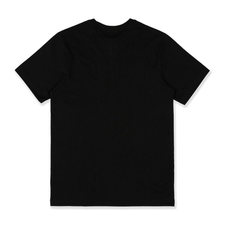 NEW ERA X JUJUTSU KAISEN MEGUMI FUSHIGURO  BLACK SHORT SLEEVE T-SHIRT