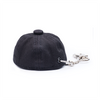 NEW ERA X JUJUTSU KAISEN BLACK CAP KEYCAHIN