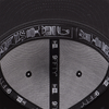 NEW ERA X JUJUTSU KAISEN SUKUNA MOUTH BLACK 9FIFTY CAP