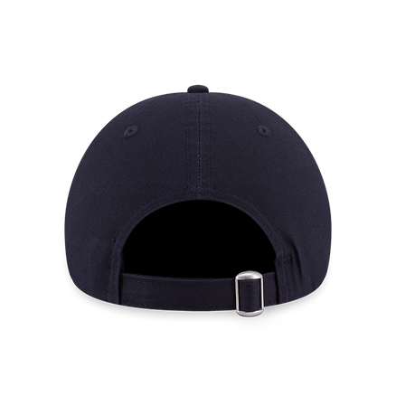 NEW ERA X JUJUTSU KAISEN LOGO NAVY/WHITE 9FORTY CAP