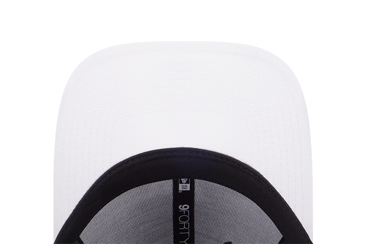 NEW ERA X JUJUTSU KAISEN LOGO NAVY/WHITE 9FORTY CAP