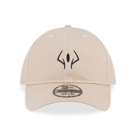 NEW ERA X JUJUTSU KAISEN SUKUNA MOUTH OAT MILK 9TWENTY CAP