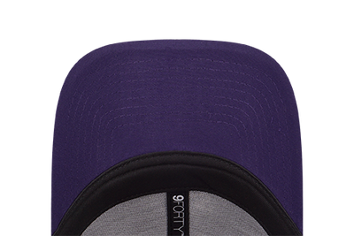 NEW ERA X SPORT B. PURPLE 9FORTY CAP