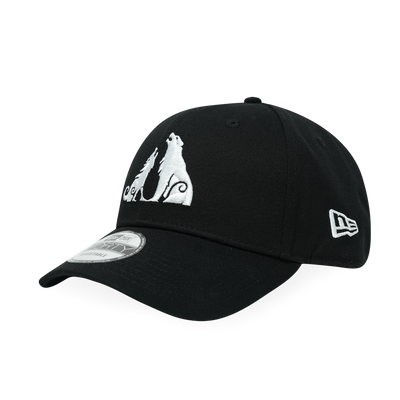 NEW ERA X PLAYSTATION GOD OF WAR RAGNARÖK THE BEAR AND THE WOLF 9FORTY CAP