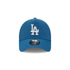 LOS ANGELES DODGERS TONAL MESH TRUCKER MED BLUE 9FORTY AF TRUCKER CAP