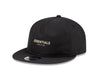 FEAR OF GOD BLACK RC 9FIFTY CAP