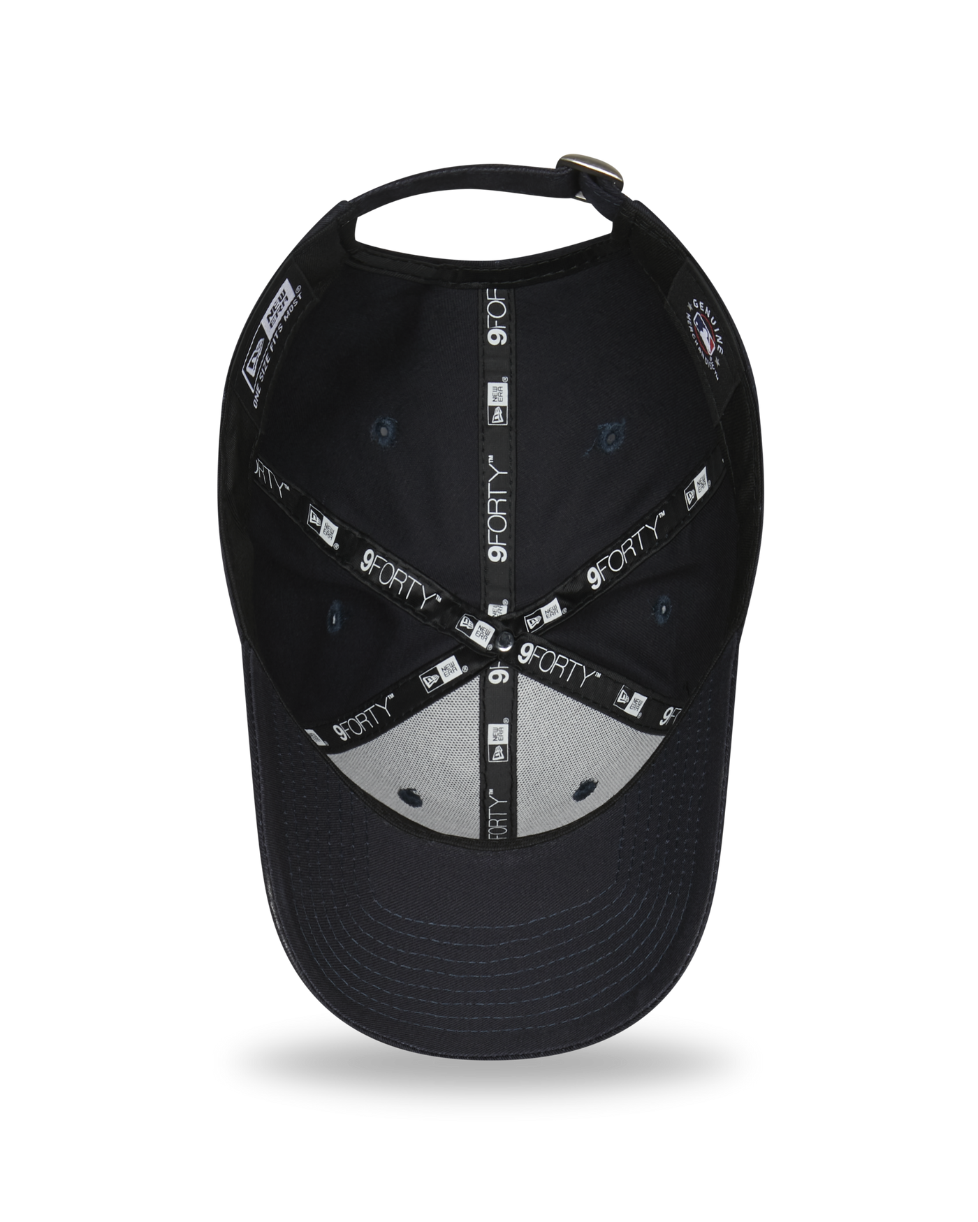 LOS ANGELES DODGERS LEAGUE ESSENTIAL 9FORTY BLACK 9FORTY CAP