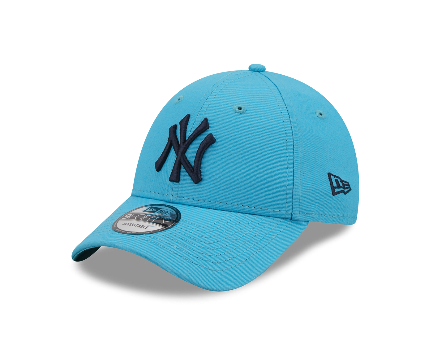 NEW YORK YANKEES LEAGUE ESSENTIAL 9FORTY BLUE 9FORTY CAP