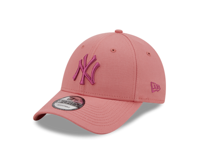 NEW YORK YANKEES LEAGUE ESSENTIAL 9FORTY PINK 9FORTY CAP