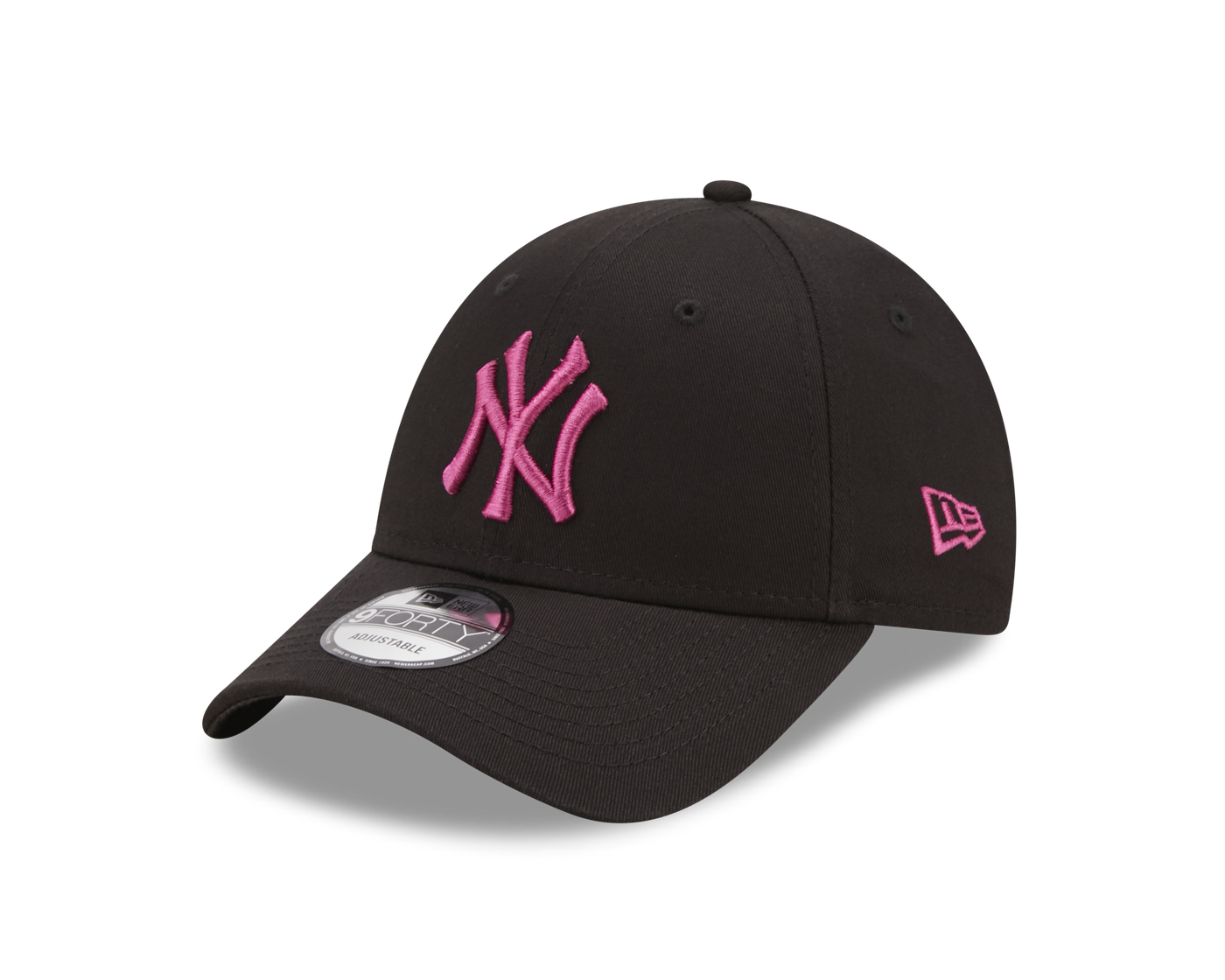 NEW YORK YANKEES LEAGUE ESSENTIAL 9FORTY BLACK 9FORTY CAP