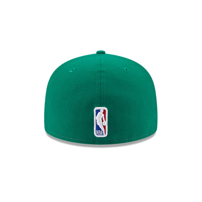 NBA BACKHALF 2023 BOSTON CELTICS GREEN 59FIFTY CAP