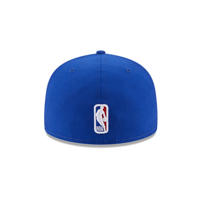 NBA BACKHALF 2023 GOLDEN STATE WARRIORS MED BLUE 59FIFTY CAP